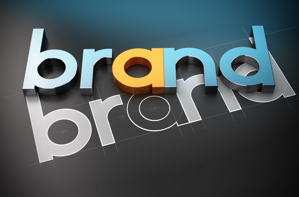 Your Logo is Not Your Brand (And Your Website Knows It)
