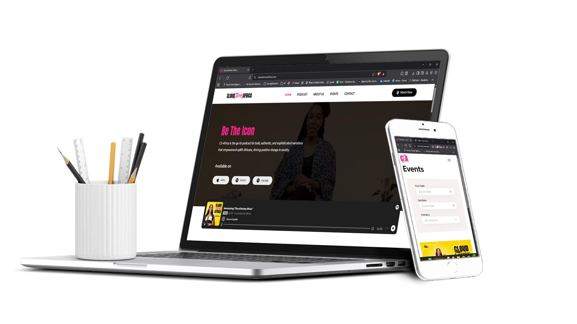Custom & Headless CMS — Venda Technologies, Nairobi